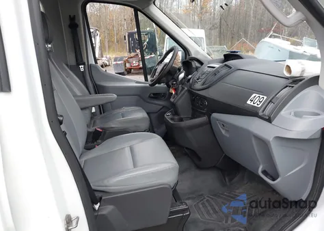 2018 Ford Transit-350 Xl из США, поврежденный, VIN 1FDZX2CM9JKB08230